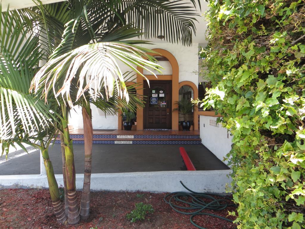 Americas Best Value Inn Loma Lodge San Diego Exterior foto