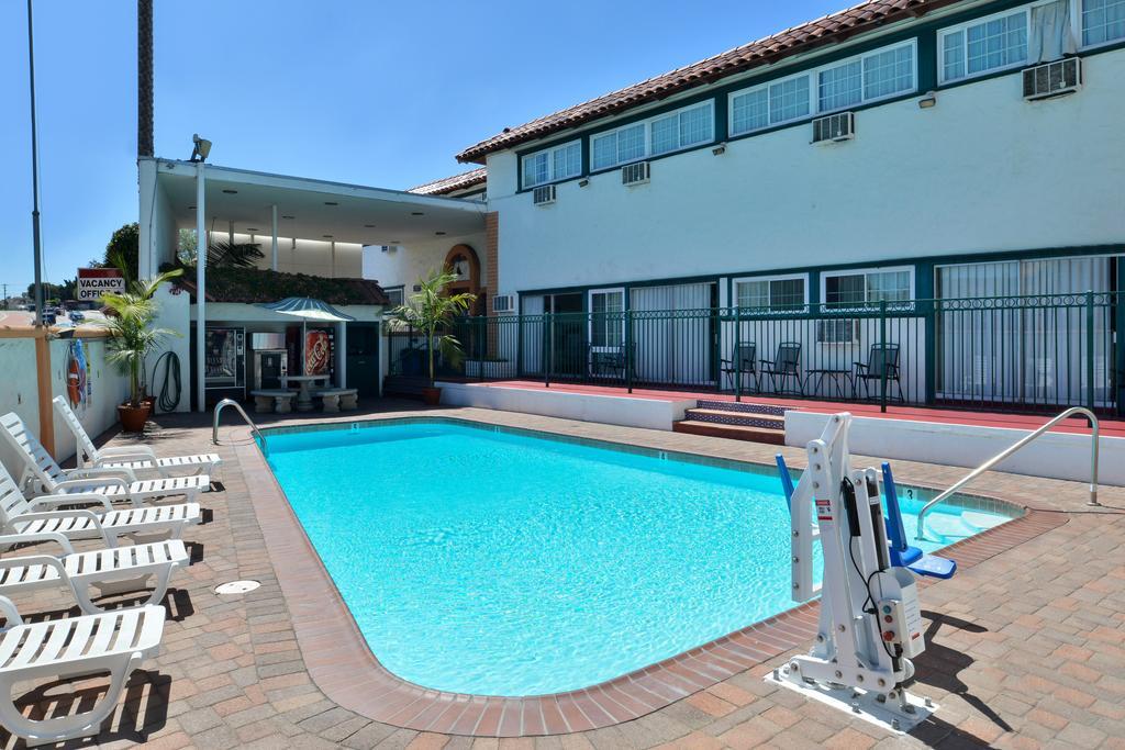 Americas Best Value Inn Loma Lodge San Diego Exterior foto